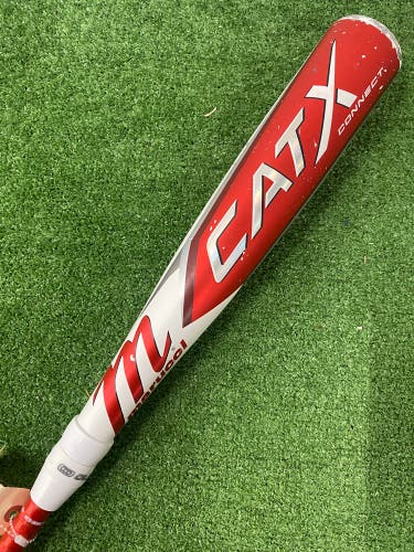 Marucci CAT X Connect Hybrid (2 3/4") USSSA 2023 (-8)
