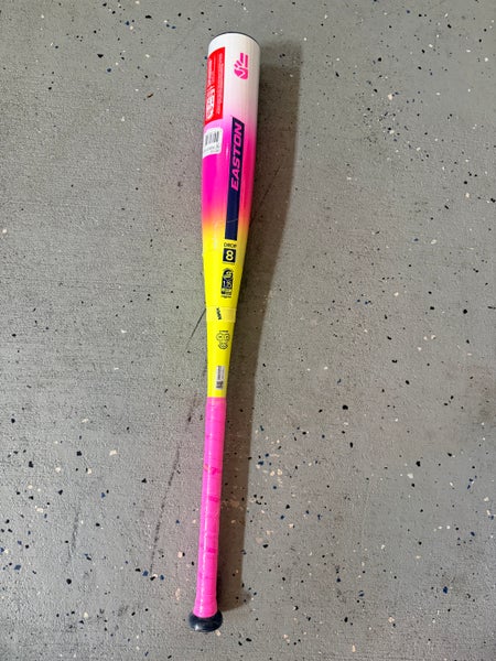 2025 Easton Dub Composite USSSA Certified Bat (-8) 21 oz 29" (New)