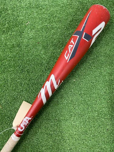 Marucci CATX2 Alloy Youth Bat (2 5/8") USA 2025 (-11)