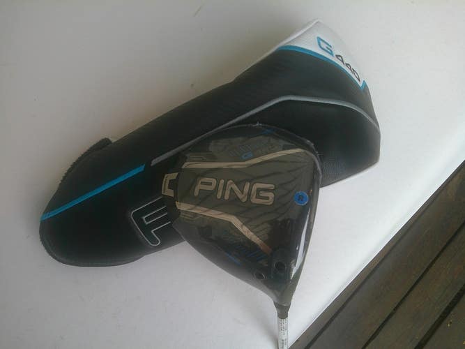 PING G440 MAX 10.5* Driver w/ ALTA CB 50g Regular Flex Shaft - HC & Tool