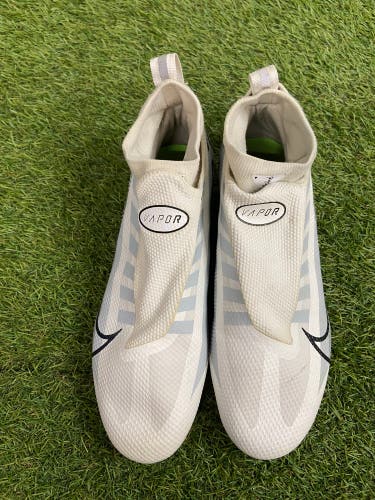 Nike Vapor Edge Pro 360 Football Cleats | Men's Size 9.5