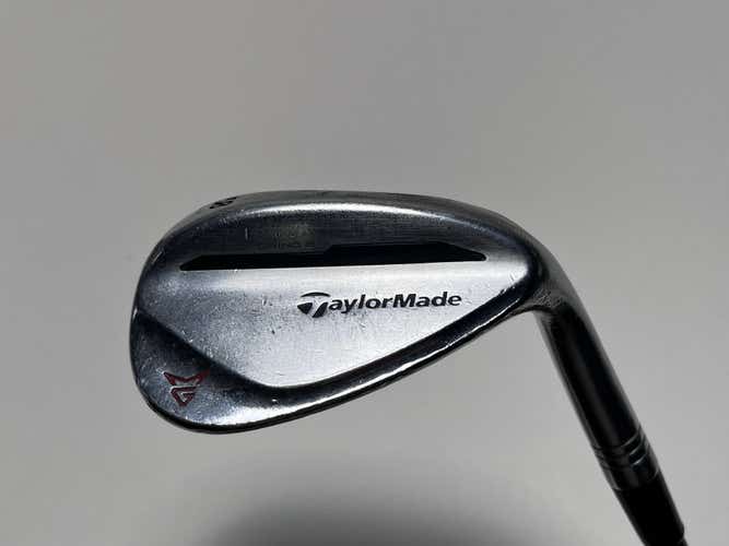 TaylorMade Milled Grind 2 Chrome Wedge 58* 11 Bounce SB Recoil ES Graphite RH