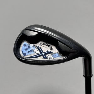 Callaway X-20 Sand Wedge SW 45g Ladies Graphite Womens RH