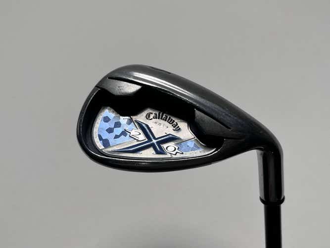 Callaway X-20 Sand Wedge SW 45g Ladies Graphite Womens RH