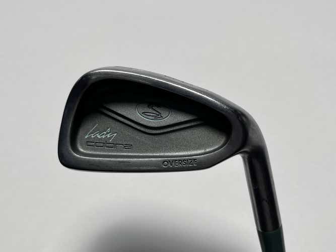 Cobra Lady Cobra Single 5 Iron Ladies Graphite Womens RH