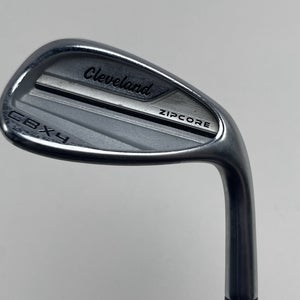 Cleveland CBX 4 ZipCore Wedge 48* 12 Recoil Dart 80g Wedge Graphite Mens RH