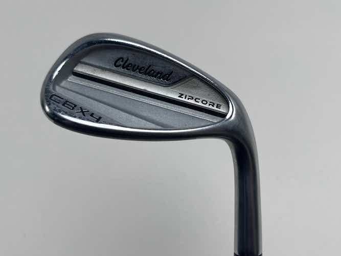 Cleveland CBX 4 ZipCore Wedge 48* 12 Recoil Dart 80g Wedge Graphite Mens RH
