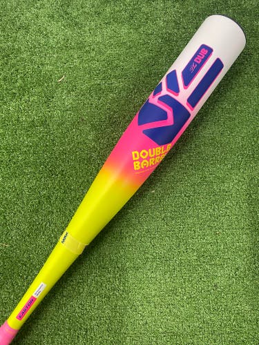 Easton 2X Double Barrel USSSA Bat (-10) 2024