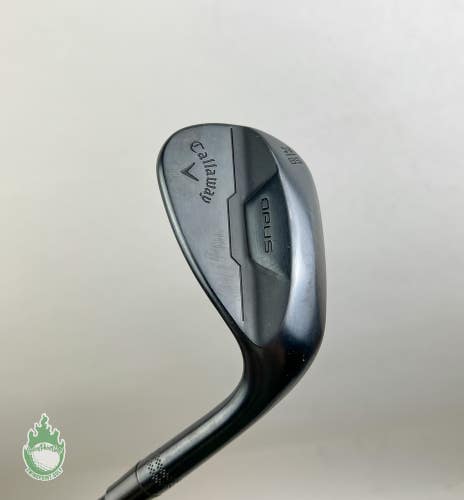 Callaway Opus Black C Grind Wedge 58*-08 MMT 85g Regular Graphite Golf Club