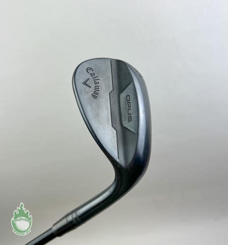 Callaway Opus Black S Grind Wedge 60*-10 MMT 85g Regular Graphite Golf Club