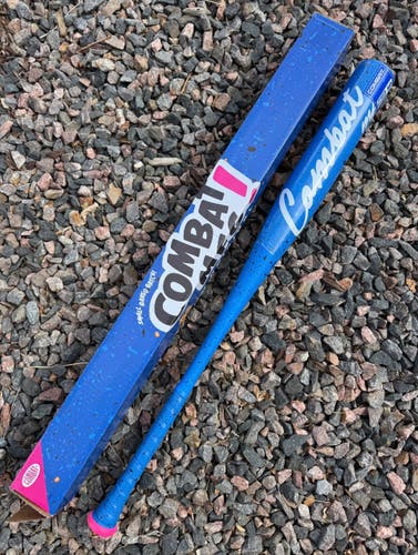 2026 Combat SPEC-A1 Combat Blue Cookie Drop BBCOR Bat 32/29