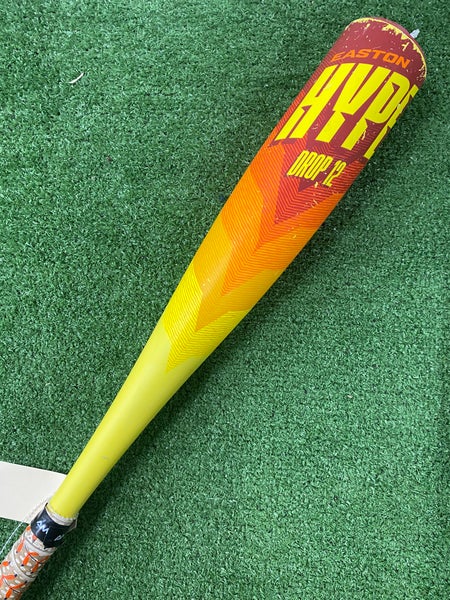 Easton Hype Fire (2 3/4") USSSA Jr. Big Barrel 2024 (-12)