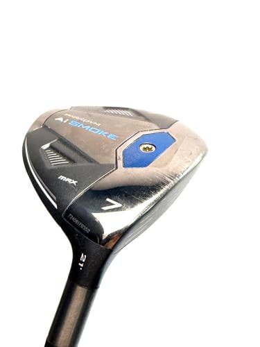 Callaway Ai Smoke Max 7 Wood 21 Tensei Blue 40g Senior A Flex
