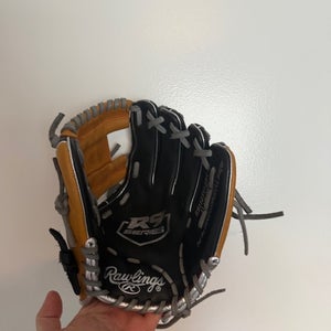 Rawlings RH R9 Baseball Glove 11.25" (Used)