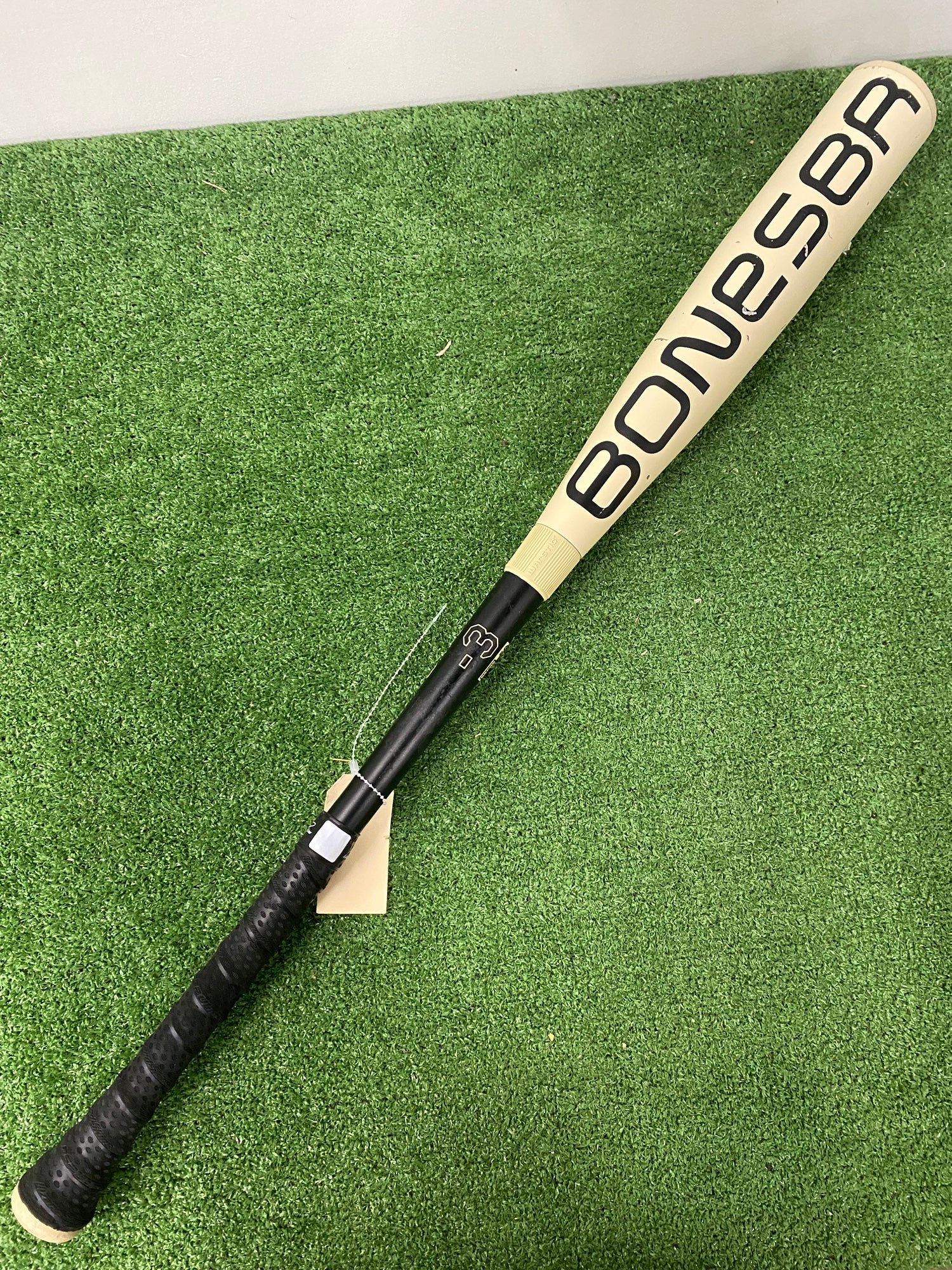 Batte De Baseball Warstic Bonesaber Hybrid 33,5" 30,5oz BBCOR 2023 - Occasion