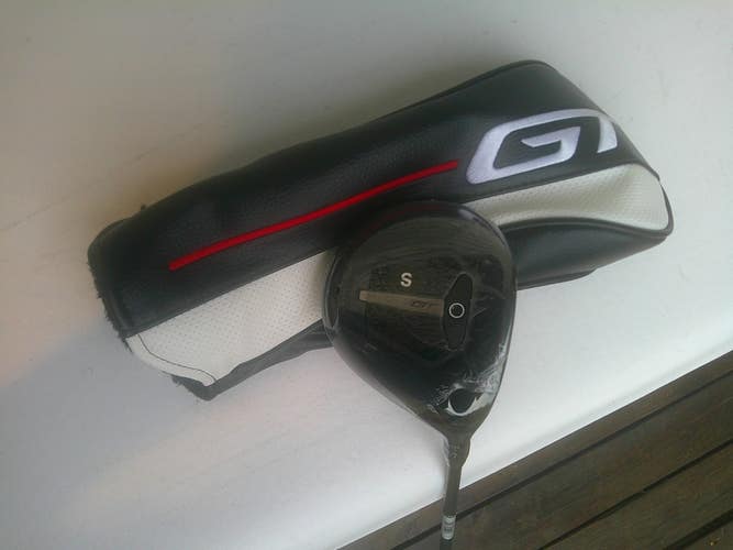 Titleist GT280 13* Mini Driver w/ TENSEI Black 1K 75g Stiff Flex Shaft