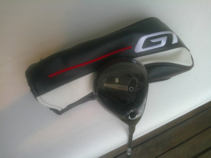 Titleist GT280 13* Mini Driver w/ TENSEI Black 1K 75g Stiff Flex Shaft