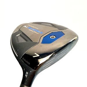 Callaway Ai Smoke Max Fast 7 Wood 22 Tensei Blue 40g Senior A Flex