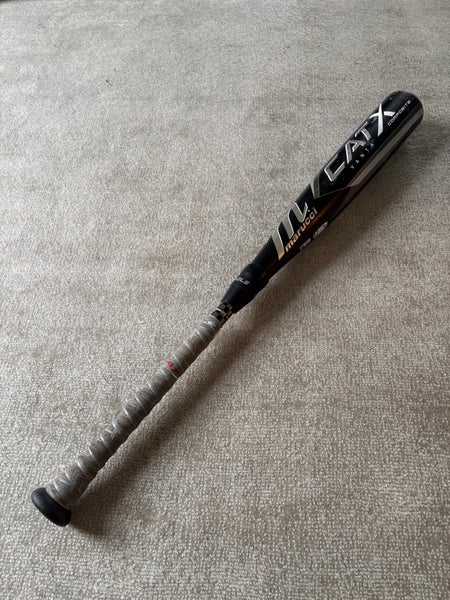 2024 Marucci CATX Vanta Composite USSSA Certified Bat (-10) 20 oz 30" (Used)