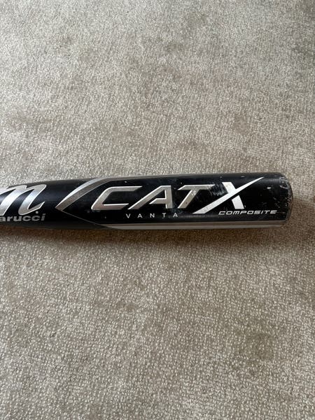 Batte Marucci CAT X Vanta Alliage 2024 - USSSA -8, 31", 23 Oz - Occasion