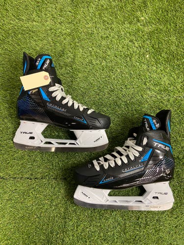 True Catalyst 3x4 Hockey Skates | Senior Size 11.5
