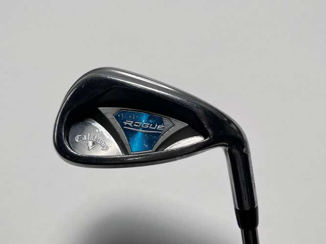 Callaway Rogue Single 9 Iron Recoil ESX 450 F1 Ladies Graphite Womens RH