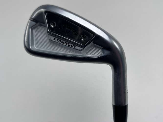 Callaway X Forged UT 21 3 Utility Iron 21* NS Pro 850GH Stiff Steel Mens RH