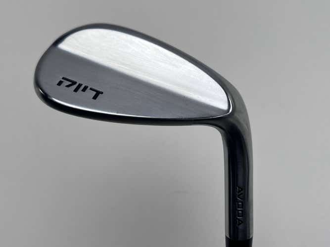 Avoda W2 Lob Wedge LW 60* KBS TGI 110 Extra Stiff Graphite Mens RH Midsize Grip