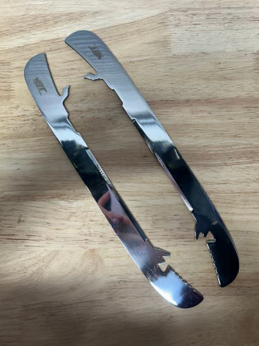 288mm Blade Tech Runners (Fit Bauer PowerFly Holder) Bauer FlyTi Equivalent (New) Johnny Boychuk