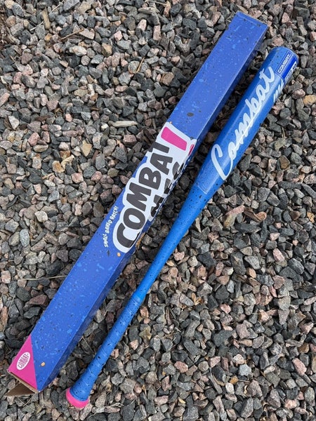 2026 Combat SPEC-A1 Combat Blue Cookie Drop BBCOR Bat- 31/28