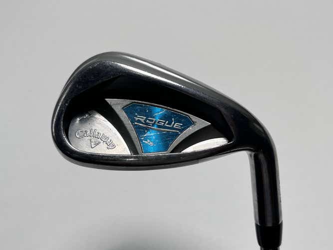 Callaway Rogue Pitching Wedge PW Recoil ESX 450 F1 Ladies Graphite Womens RH