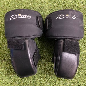 Brian's Goalie Knee Guards | Senior