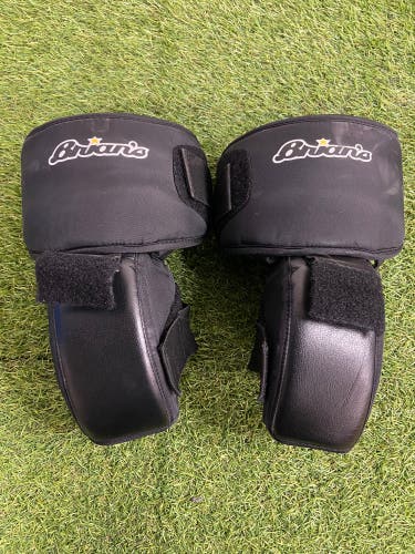 Brian's Goalie Knee Guards | Senior