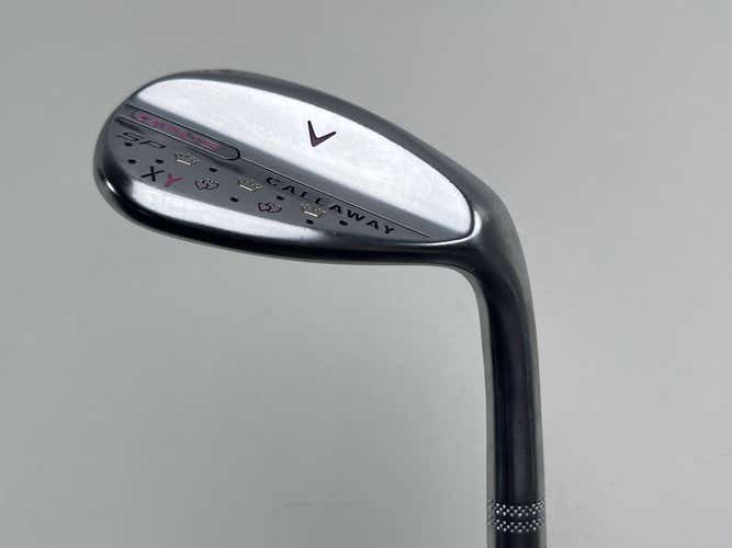 Callaway Opus SP Brushed Chrome Tour Issue TC Wedge 58* 8 C KBS 120g Stiff RH