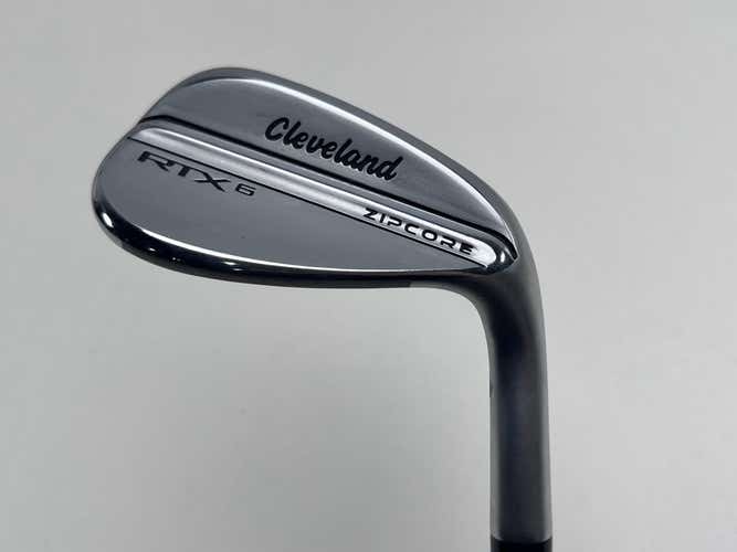Cleveland RTX 6 ZipCore Tour Satin Wedge 50* 10 Mid DG Spinner Tour Issue RH
