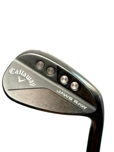 Callaway Jaws Raw 10S 56 Lob Wedge Modus Tour 120g Stiff