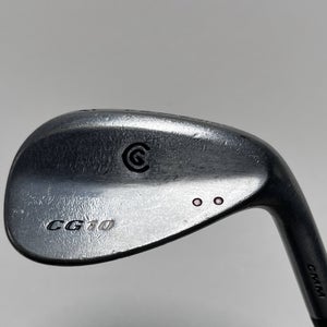 Cleveland CG10 Wedge 52* Wedge Steel Mens RH