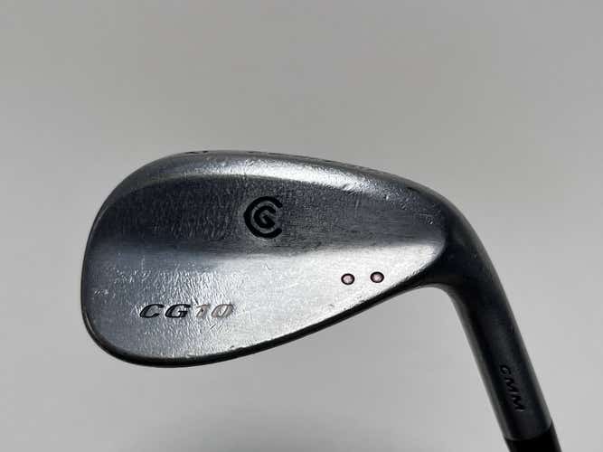 Cleveland CG10 Wedge 52* Wedge Steel Mens RH