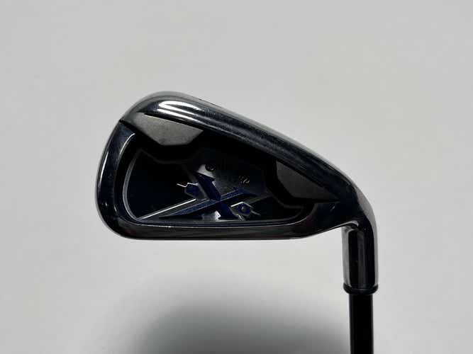 Callaway X-20 Single 4 Iron 75g Senior Graphite Mens RH