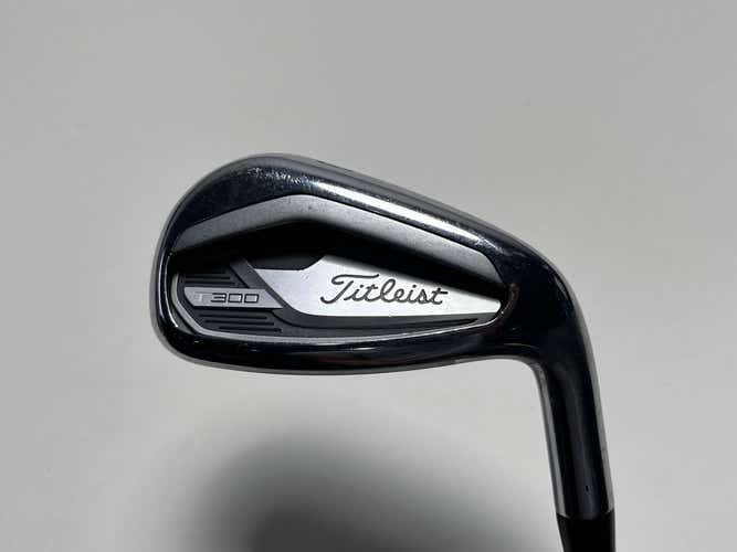 Titleist T300 Pitching Wedge PW 43* True Temper AMT R300 Red Regular Steel RH