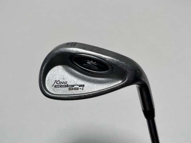 Cobra SS-i Oversize Wedge 55* Wedge Graphite Mens RH
