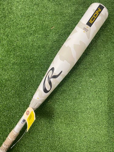 Rawlings Icon (2 3/4") USSSA Bat 2025 (-10)