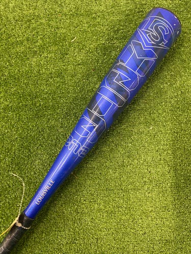 Louisville Slugger Meta One (2 3/4") USSSA Bat 2023 (-12)