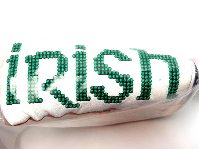 Scotty Cameron Studio Design Saint Pattys Day Ireland Forever Putter Headcover