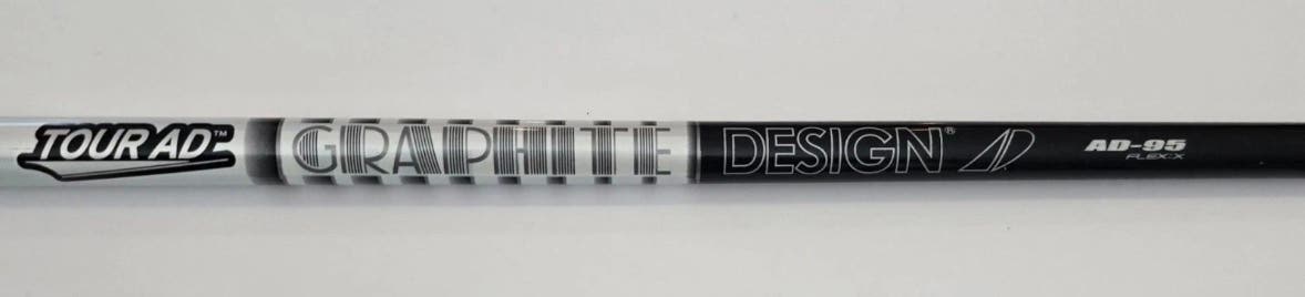 Men's Tour AD Shaft AD-95 Extra Stiff Flex Graphite Shaft 38.5” (Used)