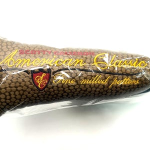 Scotty Cameron Studio Design American Classic Putter Headcover  Rare  NEW