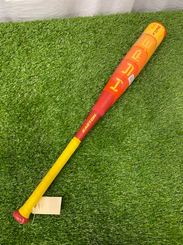 Easton Hype Fire Composite Bat USSSA Certified | 28" 18oz (2025)
