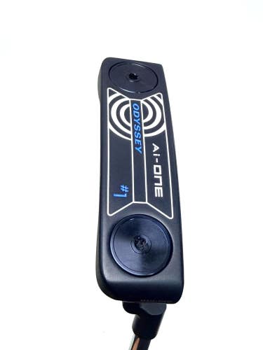 Odyssey AI-One #1 Putter 35" Right Hand Pistol Grip