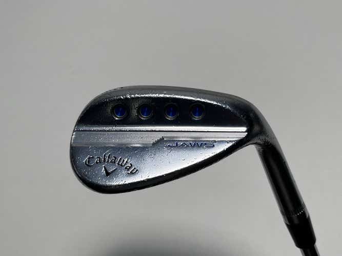 Callaway Jaws MD5 Platinum Chrome Wedge 60* 10 Bounce S-Grind Impact Steel RH