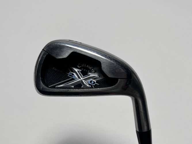 Callaway X-20 Tour Single 5 Iron Project X 5.0 Regular Steel Mens RH